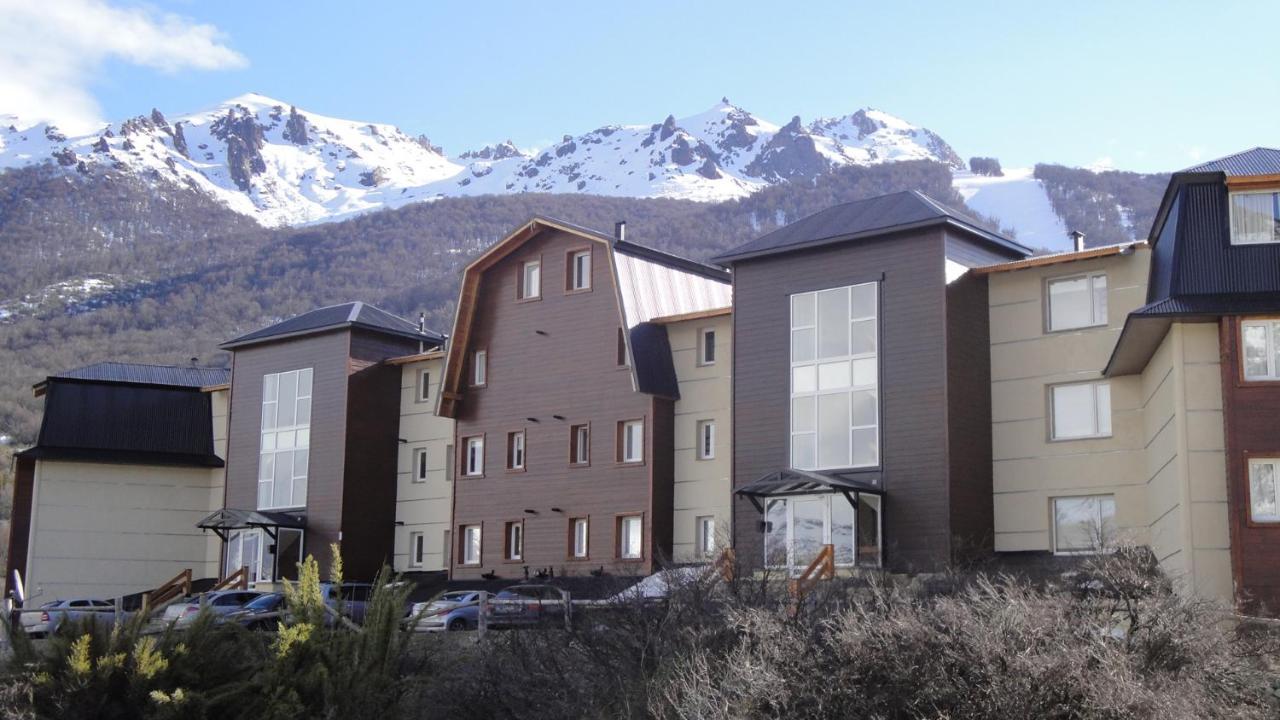 Latitud Catedral Apartamento Apartamento San Carlos de Bariloche Exterior foto